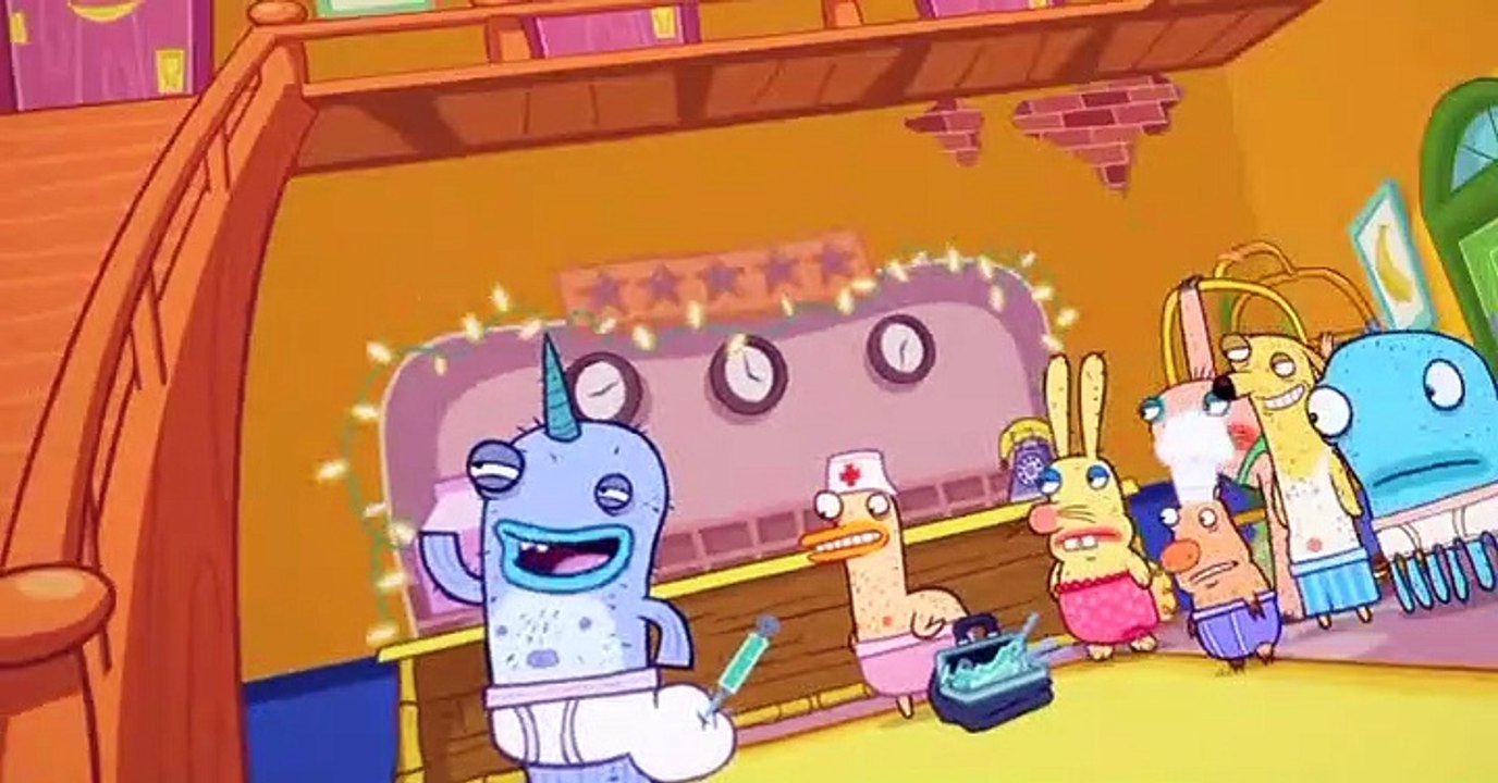 Animals. S02 E007