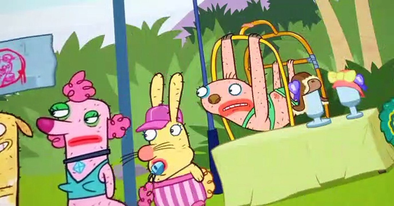 Animals. S02 E009