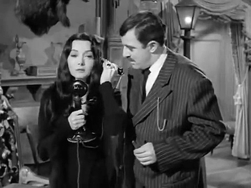The Addams Family - Se2 - Ep17 HD Watch