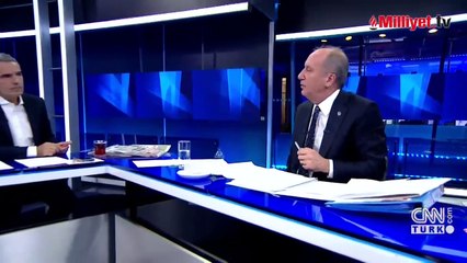 Ali Babacan'ın 'Avrupa aferin diyecek' sözlerine Muharrem İnce'den tepki: Bu FETÖ ağzıdır