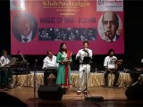 Aapne Yaad Dilaaya To Mujhe Yaad Aayaa | Rafi aur Lata Mangeshkar Ki Yaden | Anil Bajpai & Sangeeta Melekar Live Cover Performing Romantic Love Song ❤❤ Saregama Mile Sur Mera Tumhara/मिले सुर मेरा तुम्हारा