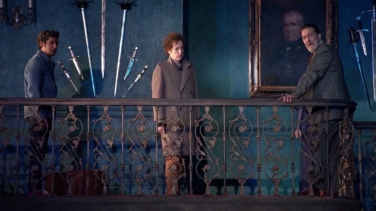 Great British Theatre - Se1 - Ep03 HD Watch - Part 01