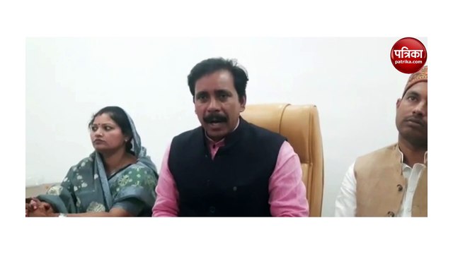 कैबिनेट मंत्री अनिल राजभर ने विपक्ष से पूछा, पीएम मोदी से बड़ा देश में पिछड़ा नेता कौन?