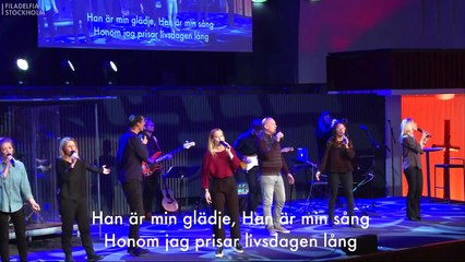 Saliga visshet (Han är min glädje han är min sång)