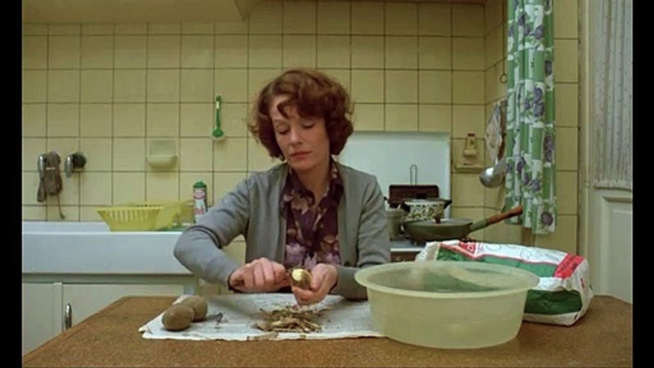 Jeanne Dielman 23, Quai Du Commerce, 1080 Bruxelles Teaser VF (2023) Delphine Seyrig