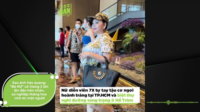 Sau ánh hào quang: “Bà Nữ” Lê Giang 2 lần lận đận hôn nhân, sự nghiệp thăng hoa nhờ ơn một người | Điện Ảnh Net