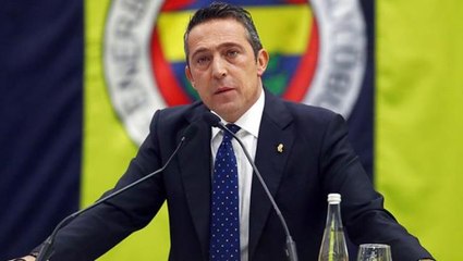 Ali Koç'tan canlı yayında yaylım ateşi: Futbolda yolsuzluğun belgesi bu iki maçtır