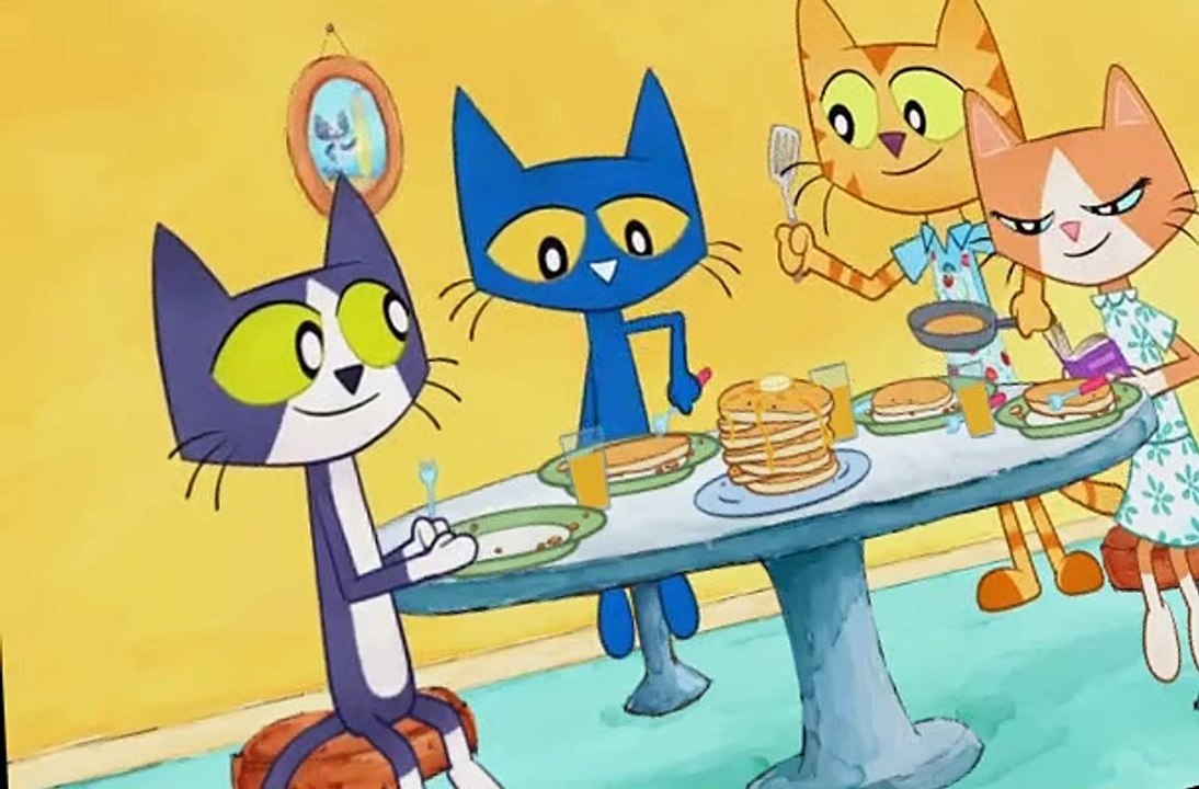Pete the Cat E005 - Magic Sunglasses Sandcastles