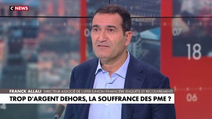L'Hebdo de l'Éco : Franck Allali (UFER)