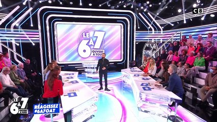 Sophie Coste balance sur sa vie amoureuse sur le plateau de TPMP