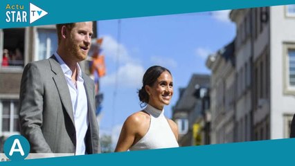 Harry et Meghan Markle : leurs futurs projets pour Netflix bien loin des scandales