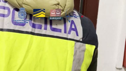 Una 'macroperación' policial acaba con 31 detenidos por asaltar viviendas en España y Francia desde Orihuela
