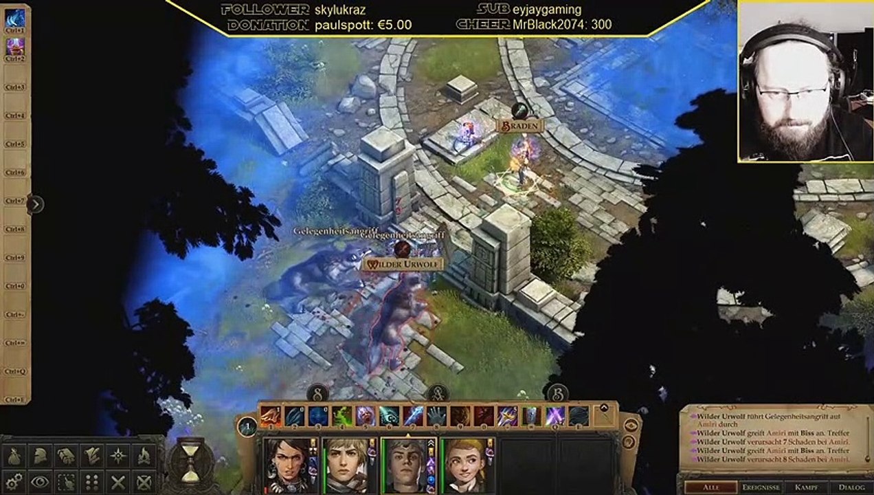 Reinigung; zweiter Versuch. Pathfinder: Kingmaker #14