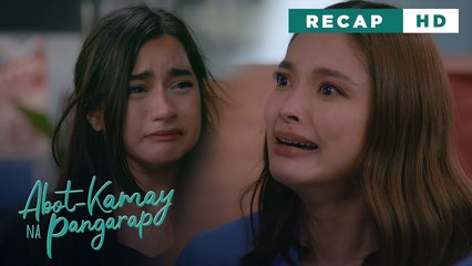 Abot Kamay Na Pangarap: The broken bond between Analyn and Zoey (Weekly Recap HD)