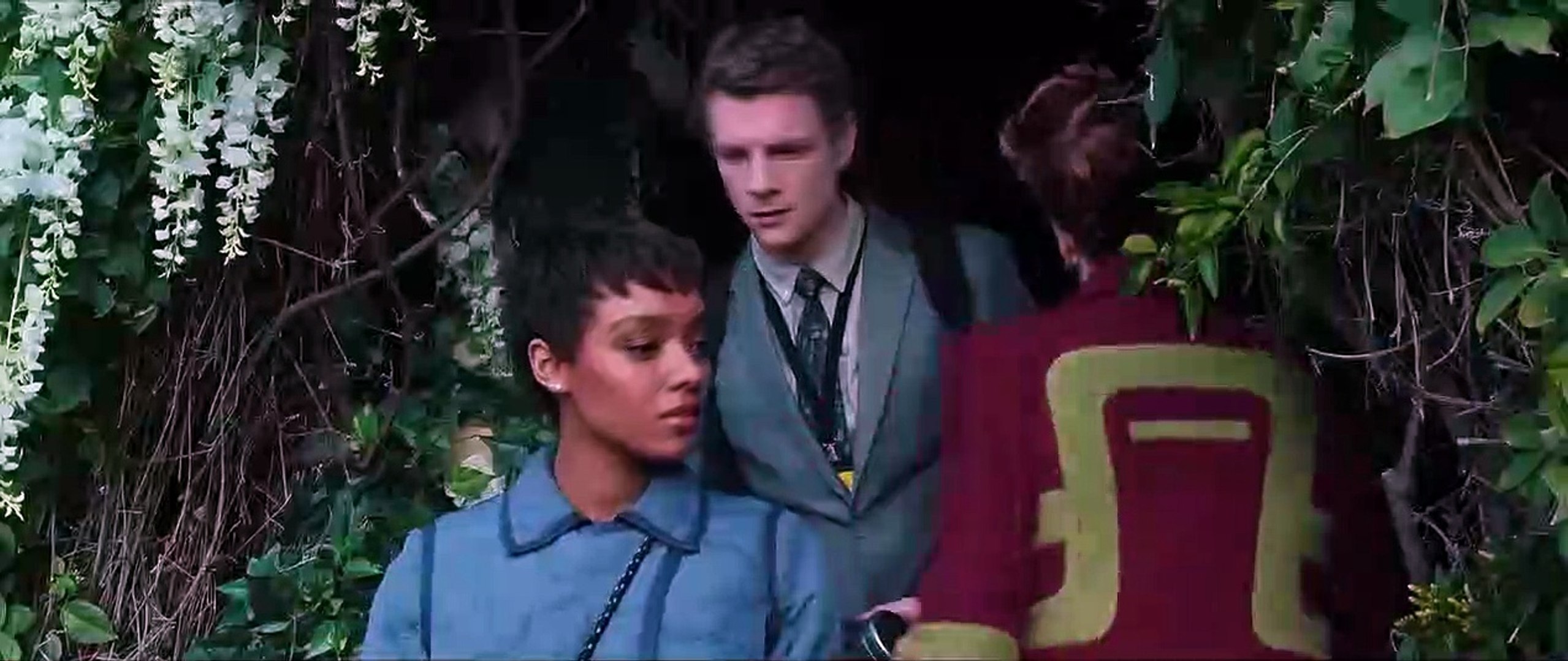 ⁣THE PORTABLE DOOR Trailer (2023) Fantasy Film   New Movies 4K