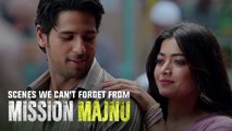 Scenes We Are Majnu Over!   Sidharth Malhotra, Rashmika Mandanna   Mission Majnu   Netflix India