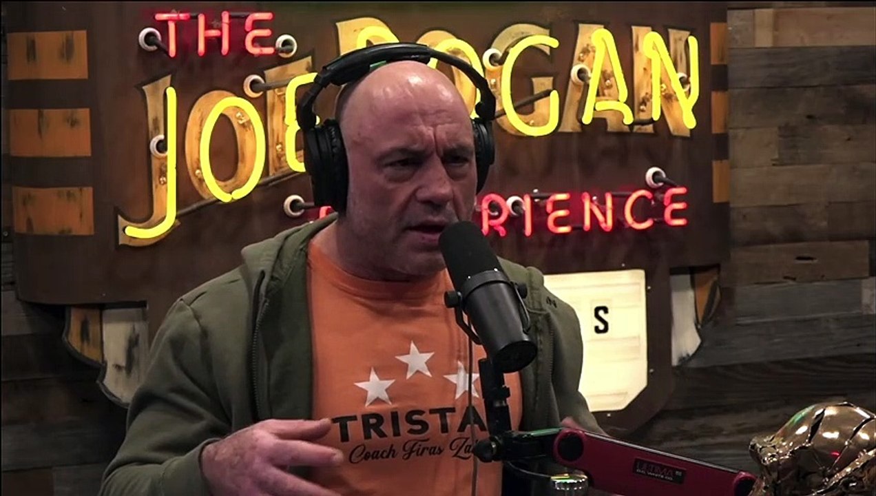 Joe's on Patrick Bet David (PBD Podcast) & Importance of Authenticity - Joe Rogan Experience