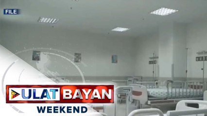 Pondo para sa specialty hospitals ng bansa, nadagdagan ngayong taon