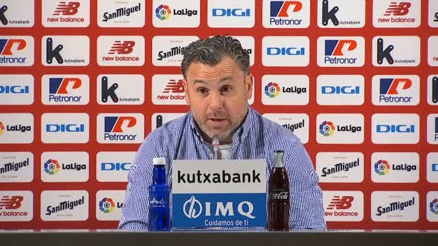 Ernesto Valverde: Era un partido vital para nosotros