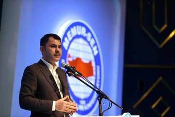 Bakan Kurum: "(Millet İttifakı belediyeleri) Vatandaşımızı bu liyakatsizlerin eline bırakmayacağız"