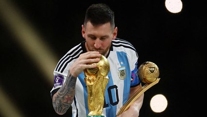 Lionel Messi reveals his chances of playing at 2026 World Cup