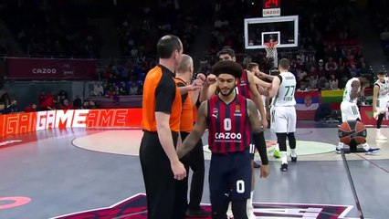 Baskonia - Panathinaikos | FULL MATCH |