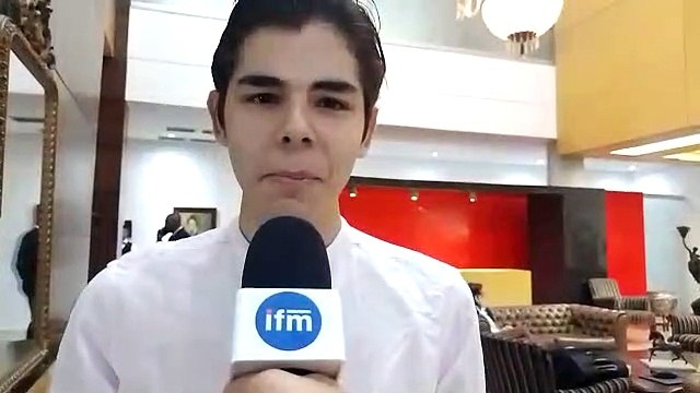 Foro Colombia Libre: Marco Arango, Juventudes del representante Polo Polo