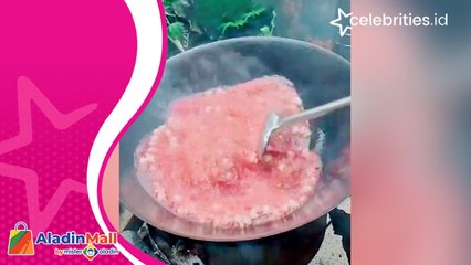 Viral, Goreng Semangka demi Buat Popcorn Rasa Buah