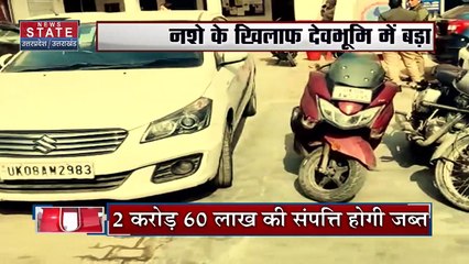 Uttarakhand News : Haridwar पुलिस ने 7 ड्रग्स तस्करों को किया चिन्हित