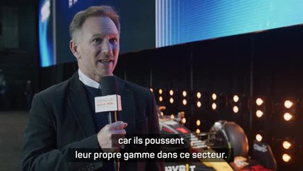 Red Bull - Horner : "Le retour de Ford est fantastique pour la F1"