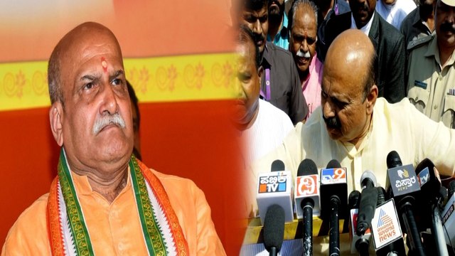 Mutalik ಕಾರ್ಕಳದಲ್ಲಿ ಶ್ರೀರಾಮ ಸೇನೆ ಮುಖ್ಯಸ್ಥರಿಗೆ ಬಿಜೆಪಿ ಅವಕಾಶ ಕೊಡುತ್ತಾ..? | *OneIndia Kannada