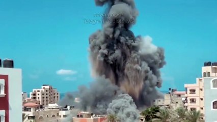 Israel's shelling of Gaza is in Palestine
