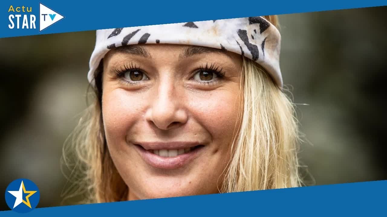 Cindy Poumeyrol enceinte de 7 mois et "mortellement sexy" en lingerie : ses dernières photos font se