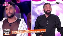 Benjamin Castaldi annonce le retour de Secret Story sur TPMP.