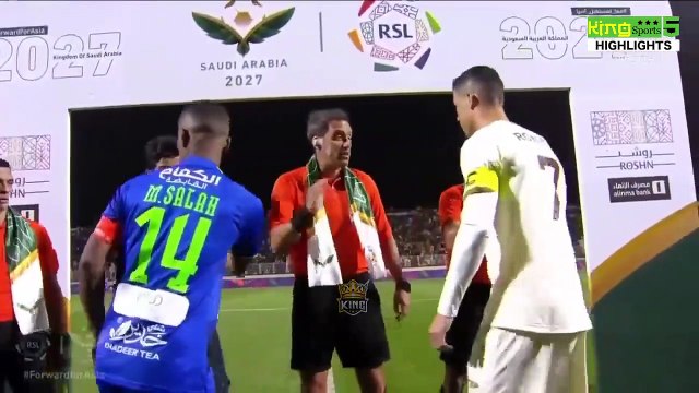 Al Nassr vs Al Fateh 2-2 Hіghlіghts & All Goals 2023 Ronaldo Goal