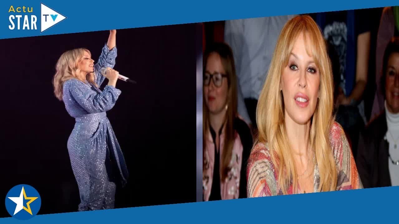 Kylie Minogue célibataire : après cinq ans d'amour, la chanteuse est séparée de son fiancé