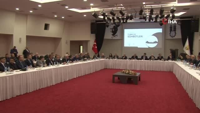Cumhurbaşkanlığı Başdanışmanı Köroğlu: Türkiye yüzyılı vizyonu devletimizin milli bir vizyon programıdır