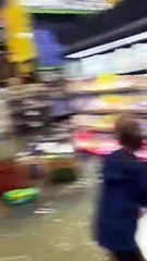 Inondations éclair à Auckland - Buzz Buddy