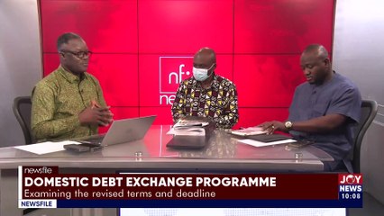Domestic Debt Exchange Programme || Examining the revised terms and deadline - Newsfile