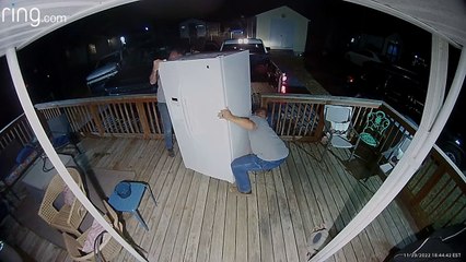 Échec de chargement du réfrigérateur - Buzz Buddy