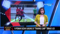 Shin Tae-yong Kecewa Training Camp U-20 Proyeksi Piala Asia dan Dunia Baru Dihadiri 19 Pemain