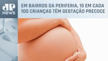 Projetos tratam da prevenção da gravidez na adolescência