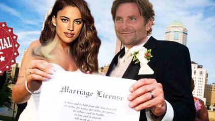 Bradley Cooper 'vindicates' Irina Shayk amid 'permissive' allegations, by marriage certificate