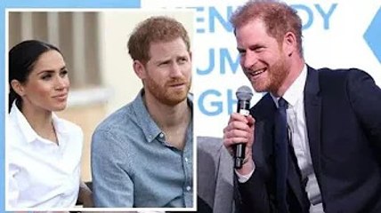 Harry et Meghan sont pressentis pour entrer dans les comédies romantiques alors que les Sussex envis