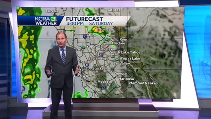 Northern California Weekend Forecast: Feb. 3 at 4 p.m.