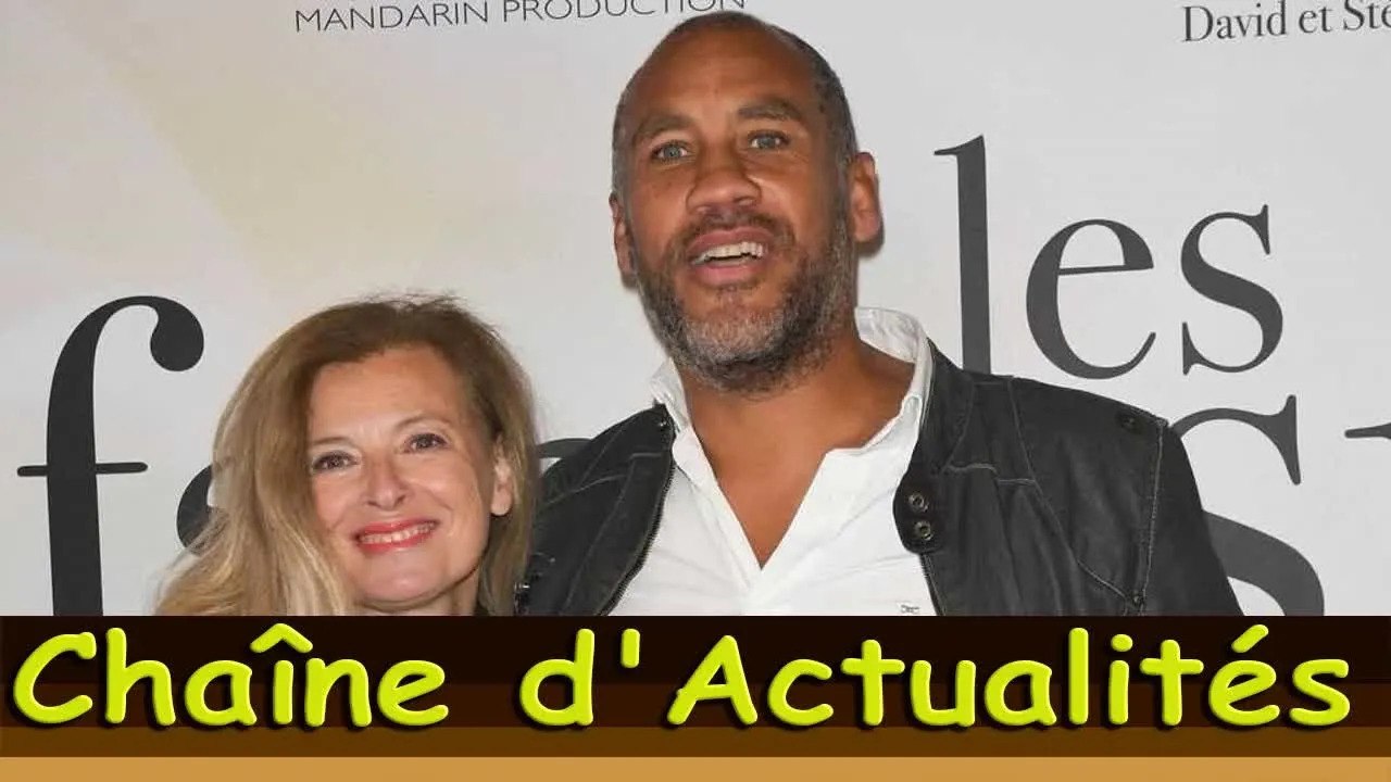Valérie Trierweiler : "On ne s'est même pas dit bonjour", ses retrouvailles tendues avec Julie Gayet