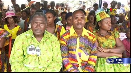 The 7:30pm News of February 3, 2023 on CRTV