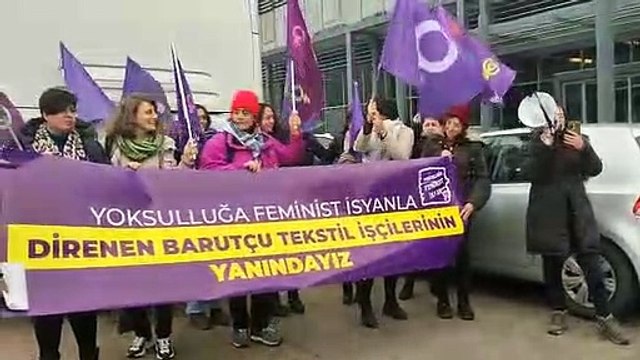 Kırmızı çizgisi ‘sendika’ olan bir fabrikada emekçi olmak!