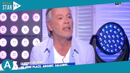 « Je ne sais pas comment je me suis débrouillé » : les confidences de Jean-Michel Maire sur ses prob