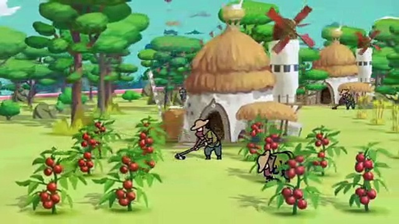The Wandering Village - Reveal Trailer